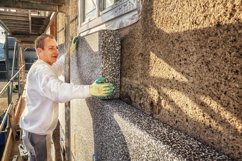 Le béton de chanvre, solution écologique pour votre habitat